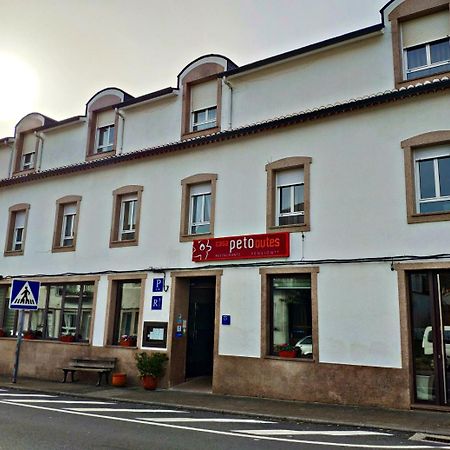 Casa Peto Outes Otel Dış mekan fotoğraf