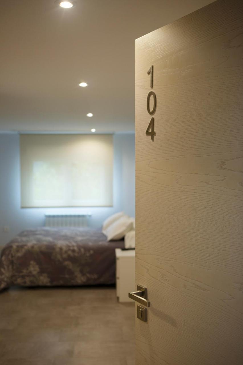 Casa Peto Outes Otel Dış mekan fotoğraf