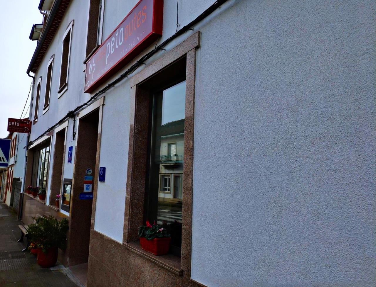 Casa Peto Outes Otel Dış mekan fotoğraf